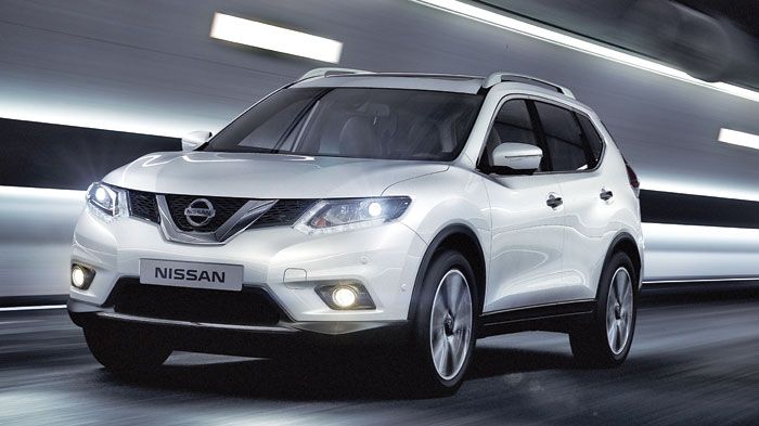 Με 1,6 λτ. diesel 130 ίππων το νέο Nissan X-Trail